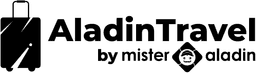 Aladin Travel logo
