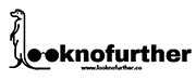 Looknofurther logo