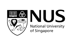 National University of Singapore logo