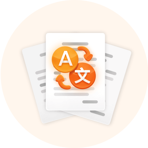Placeholder for document translation