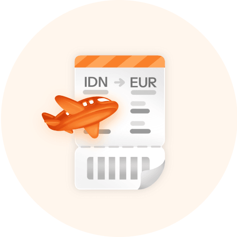Placeholder for flight booking