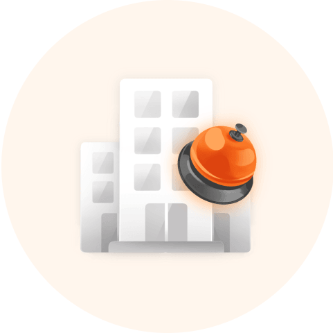 Placeholder for hotel booking