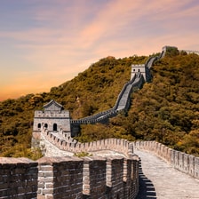 China