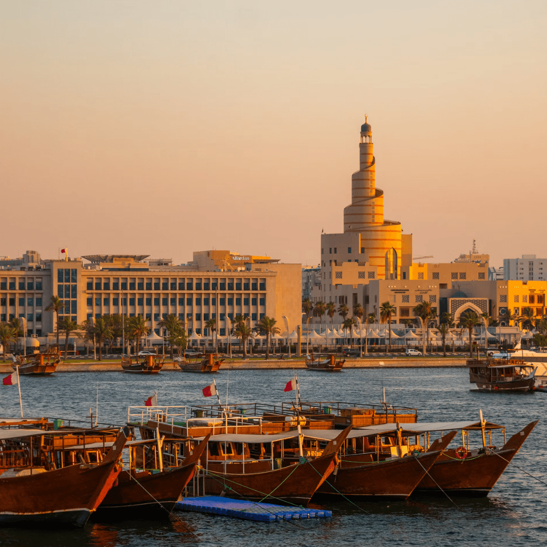 Qatar Tourist Visa